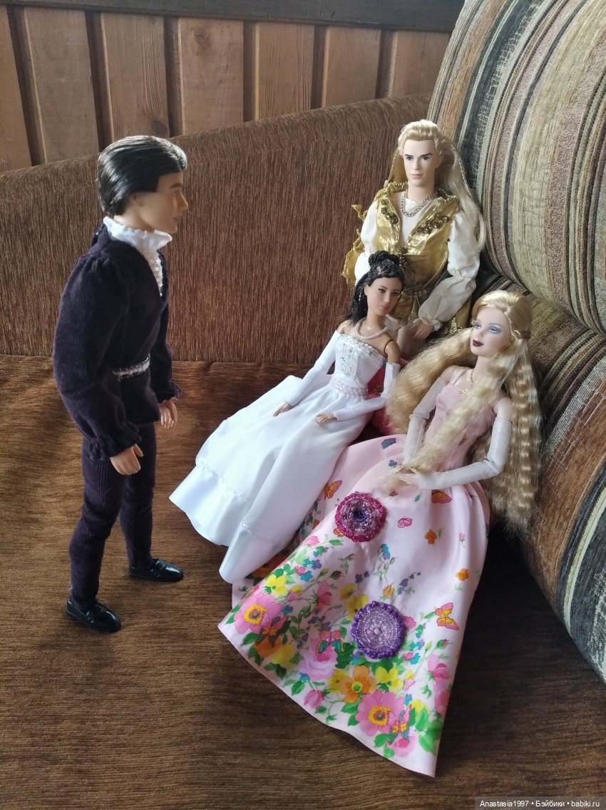 Сказочный мир. Сезон 1, часть 6