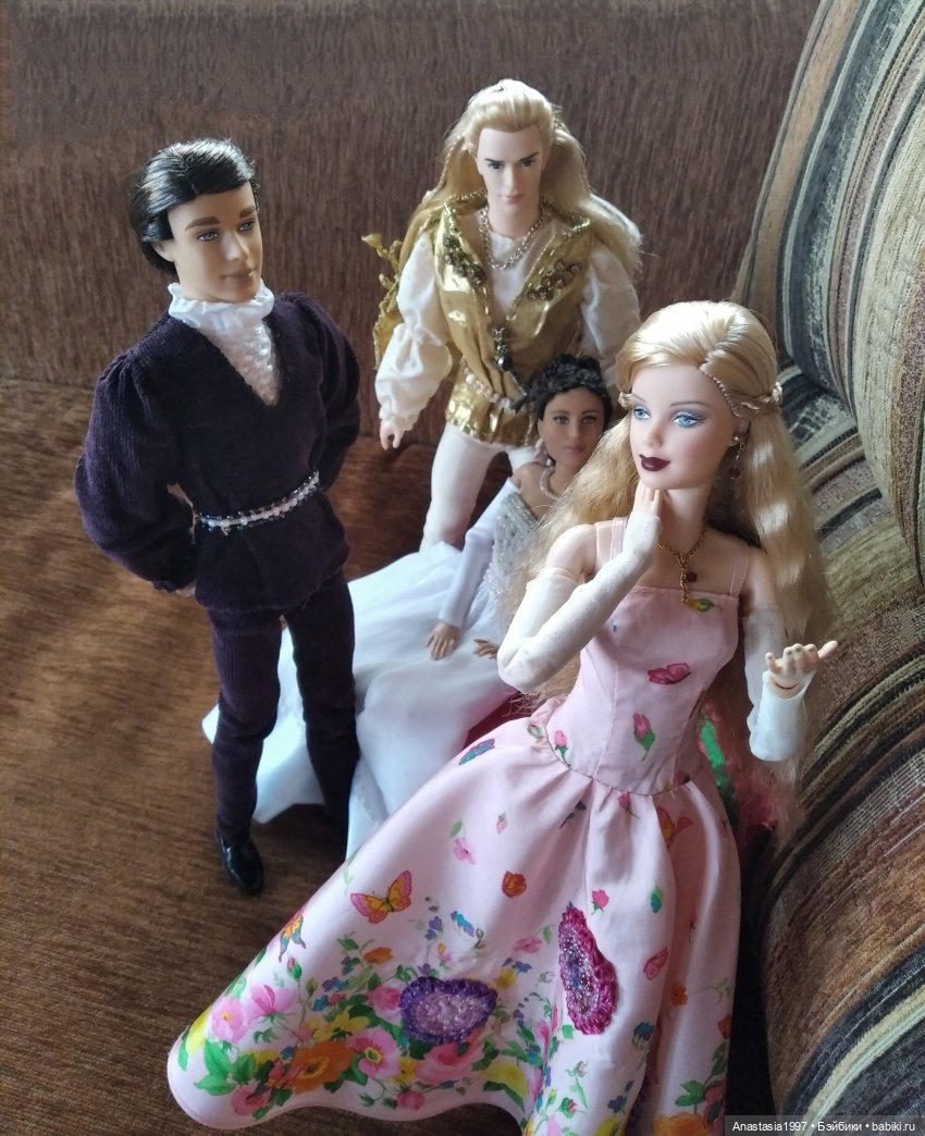 Сказочный мир. Сезон 1, часть 6