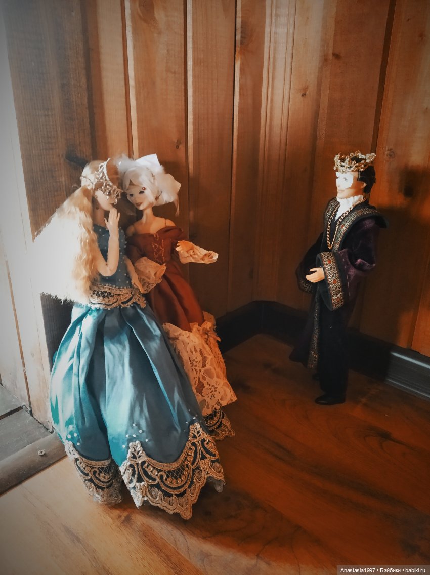 Сказочный мир. Сезон 1, часть 7