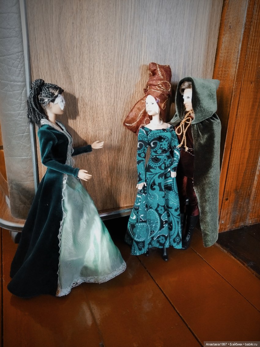 Сказочный мир. Сезон 1, часть 7