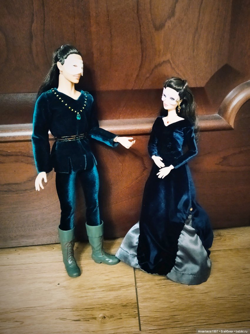 Сказочный мир. Сезон 1, часть 7