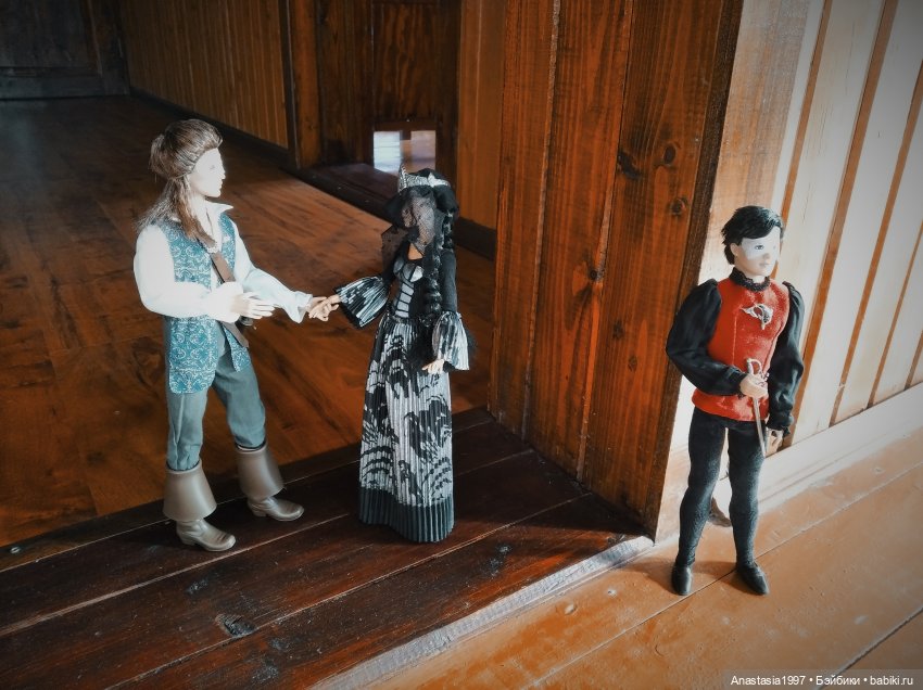 Сказочный мир. Сезон 1, часть 7