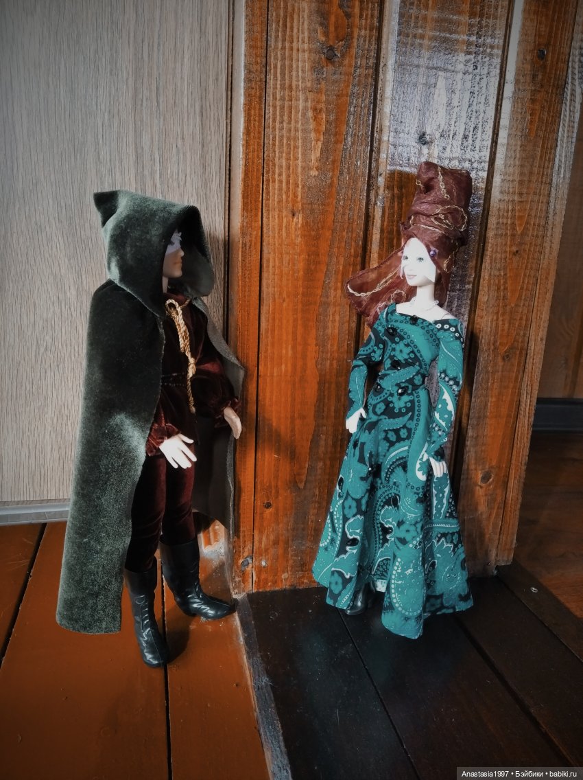 Сказочный мир. Сезон 1, часть 7