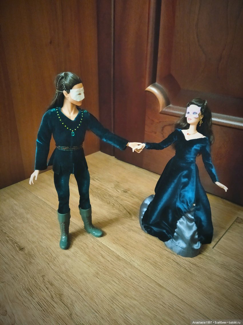 Сказочный мир. Сезон 1, часть 7