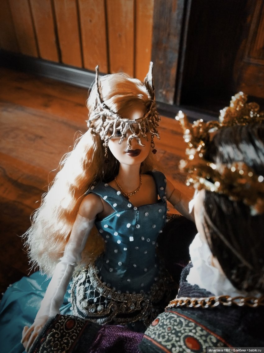 Сказочный мир. Сезон 1, часть 7