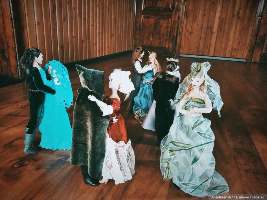 Сказочный мир. Сезон 1, часть 7