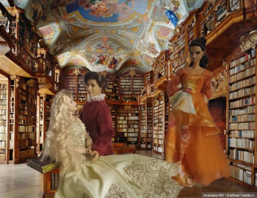 Сказочный мир. Сезон 1, часть 9