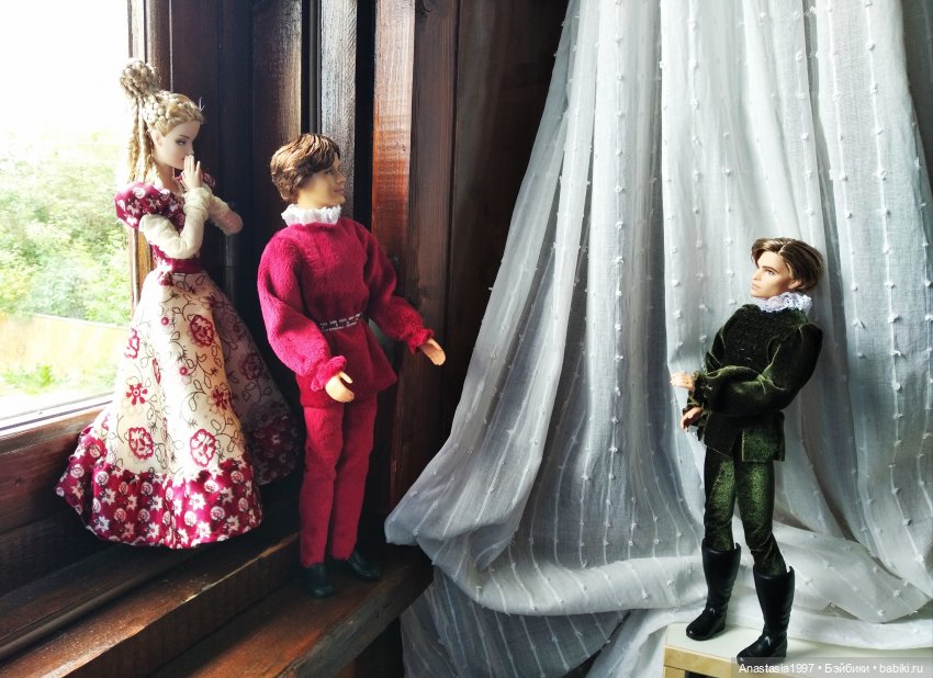 Сказочный мир. Сезон 1, часть 10