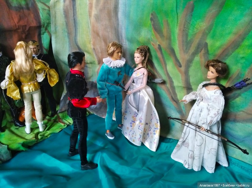 Сказочный мир. Сезон 1, часть 11