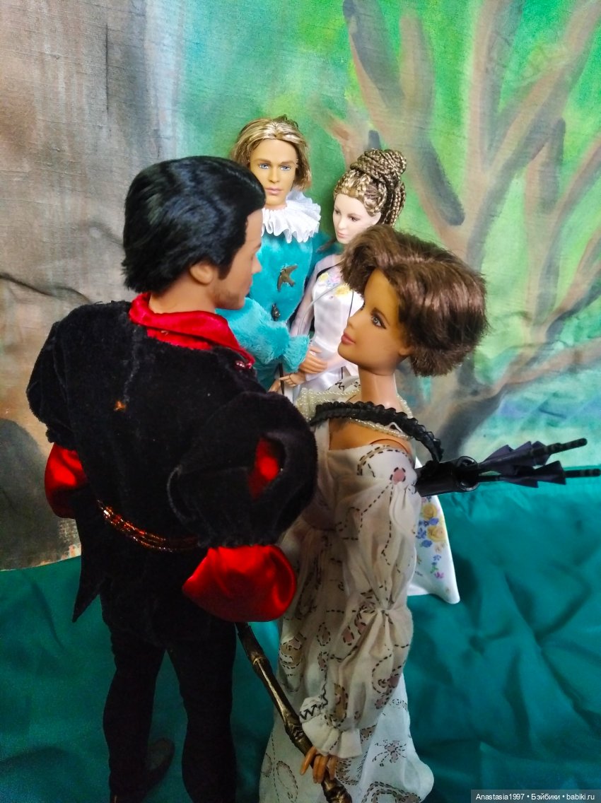 Сказочный мир. Сезон 1, часть 11