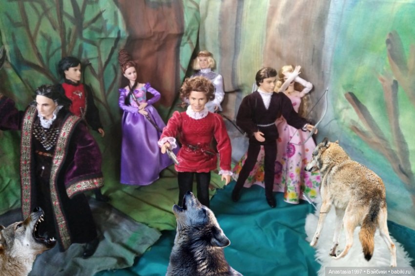 Сказочный мир. Сезон 1, часть 11