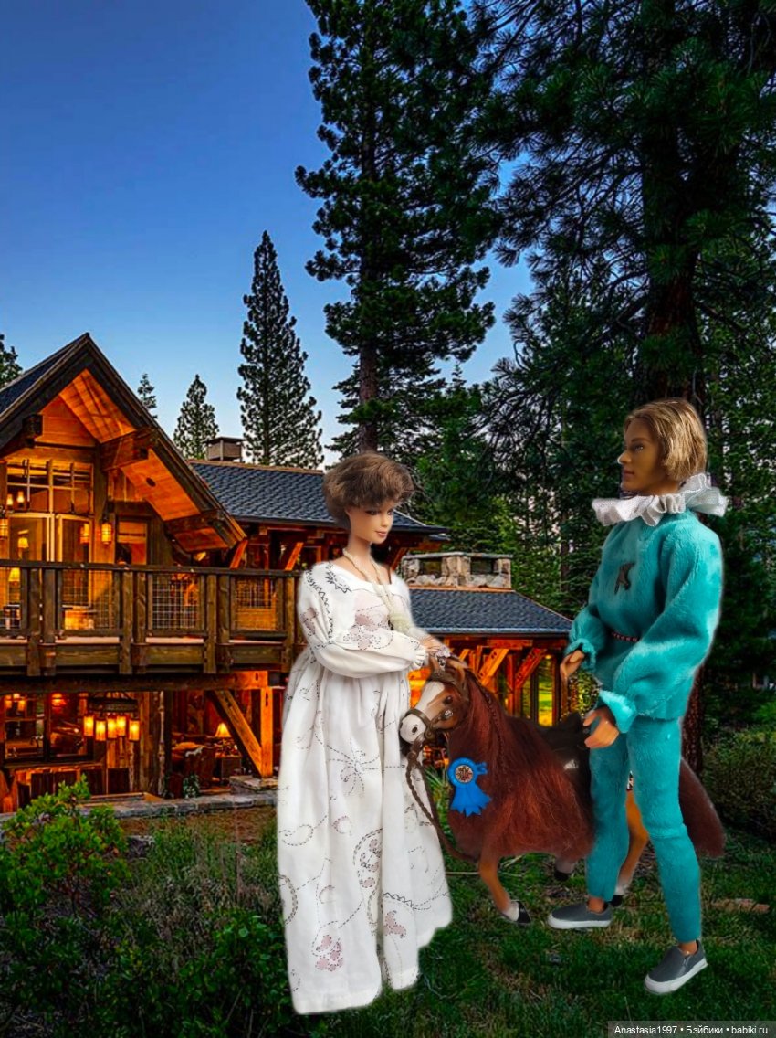 Сказочный мир. Сезон 1, часть 11