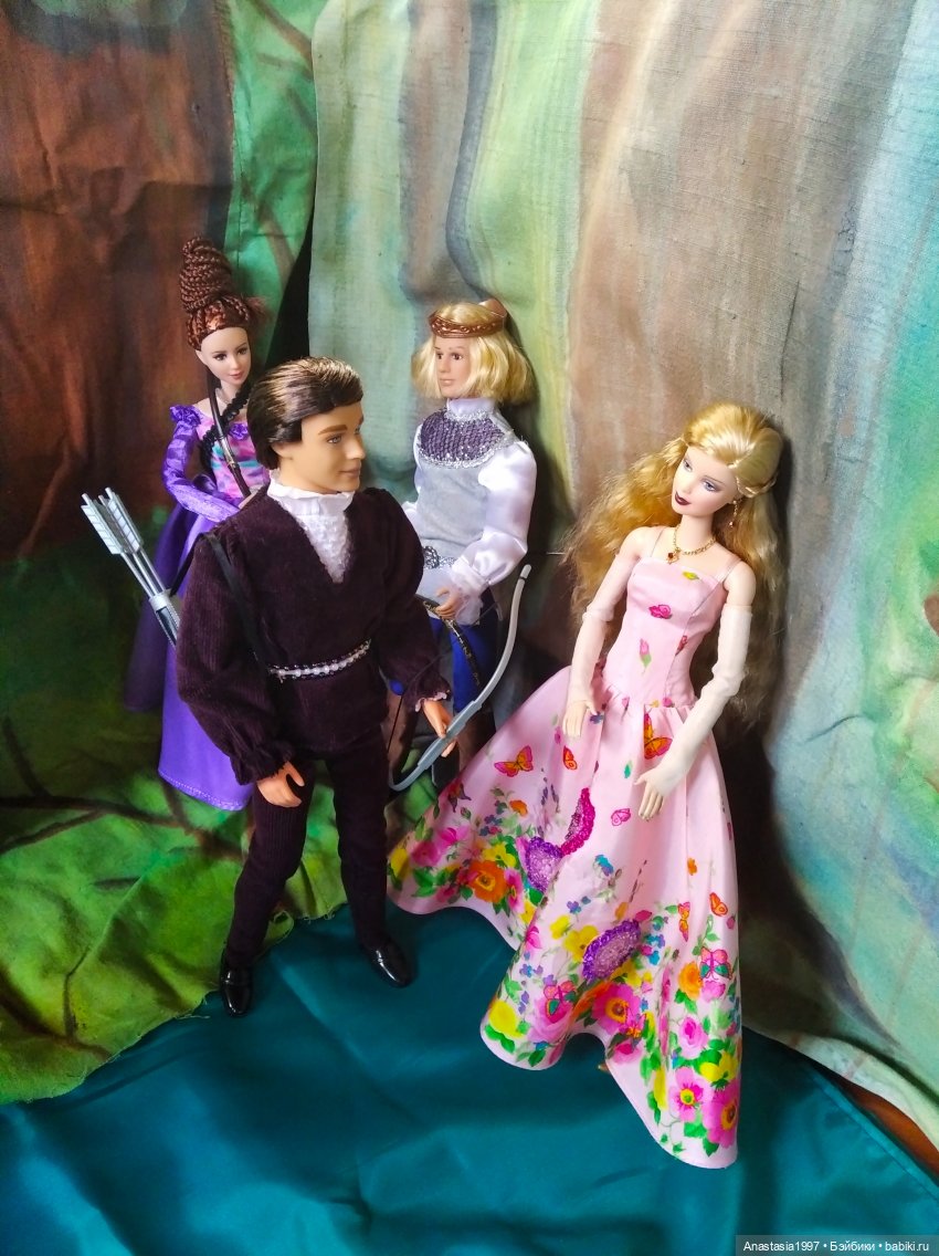 Сказочный мир. Сезон 1, часть 11