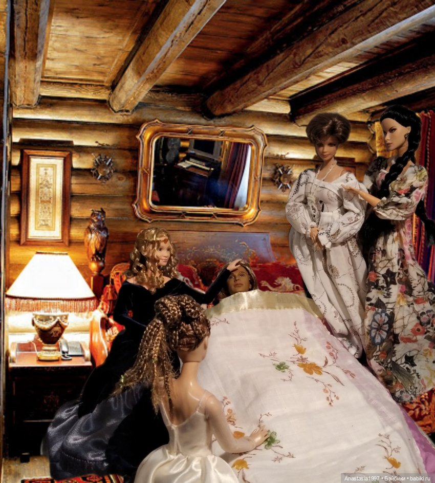 Сказочный мир. Сезон 1, часть 12