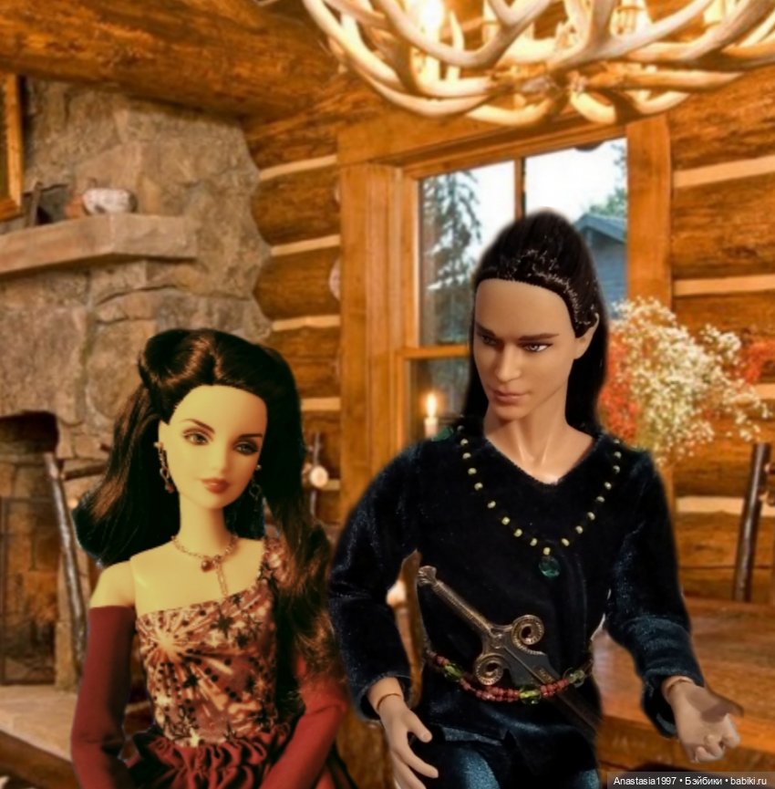 Сказочный мир. Сезон 1, часть 12