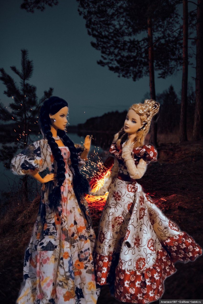 Сказочный мир. Сезон 1, часть 12