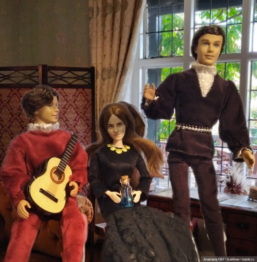 Сказочный мир. Сезон 1, часть 12