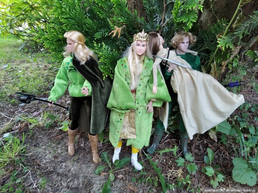 Сказочный мир. Сезон 1, часть 13