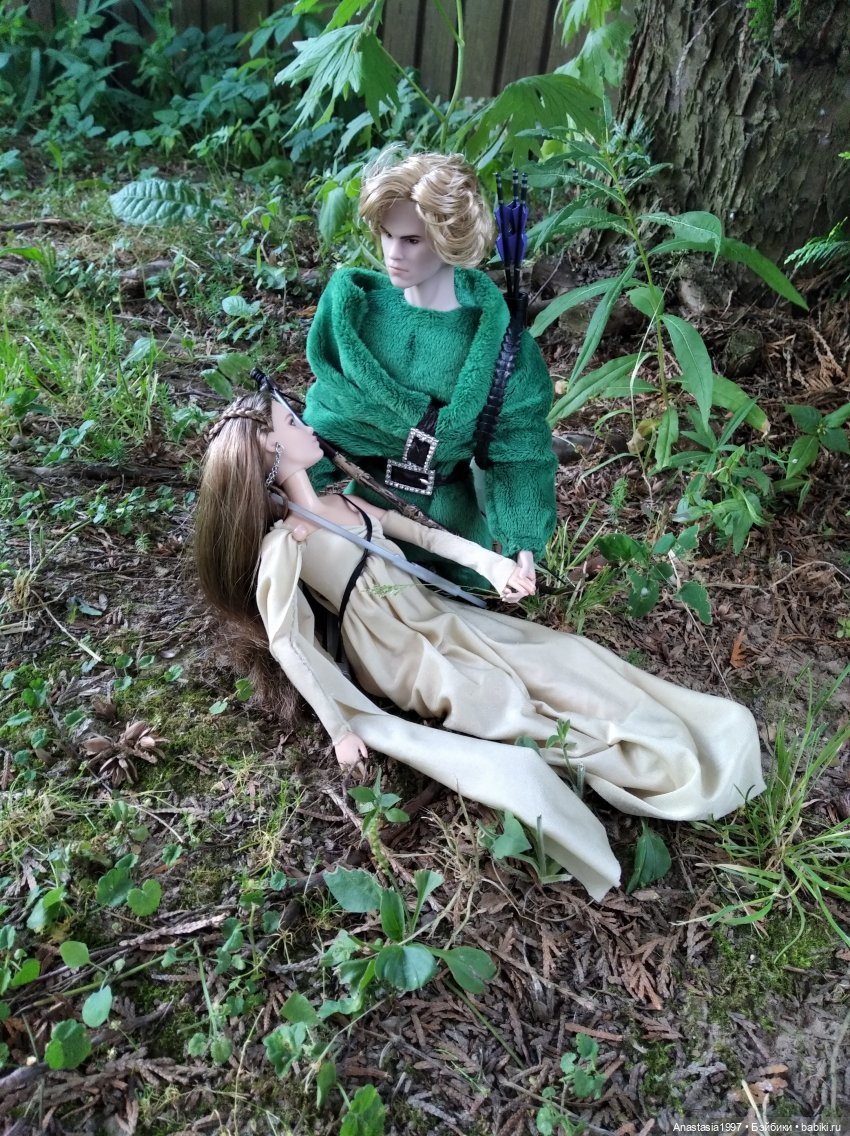 Сказочный мир. Сезон 1, часть 13