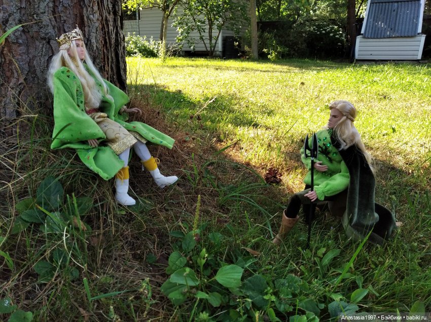 Сказочный мир. Сезон 1, часть 13