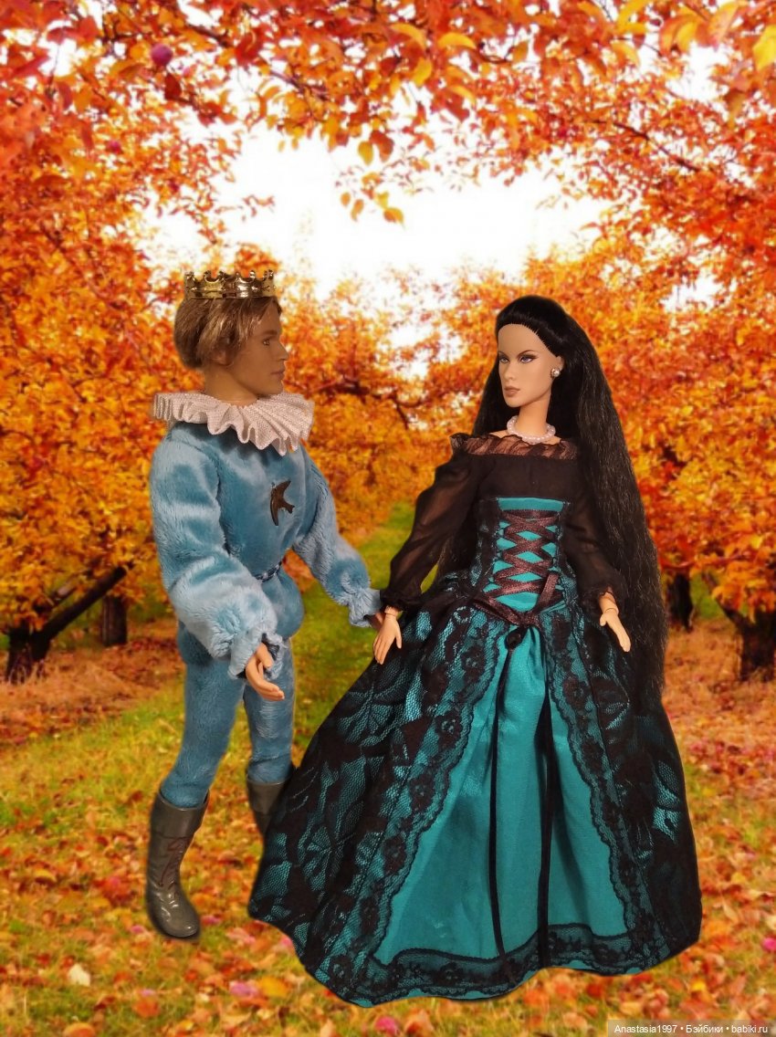 Сказочный мир. Сезон 1, часть 13