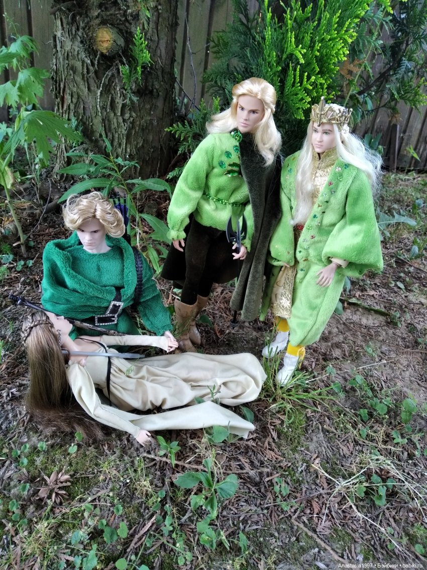 Сказочный мир. Сезон 1, часть 13