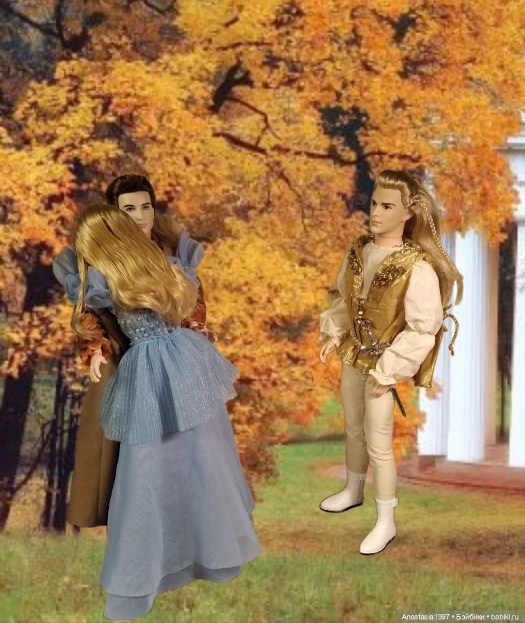 Сказочный мир. Сезон 1, часть 13