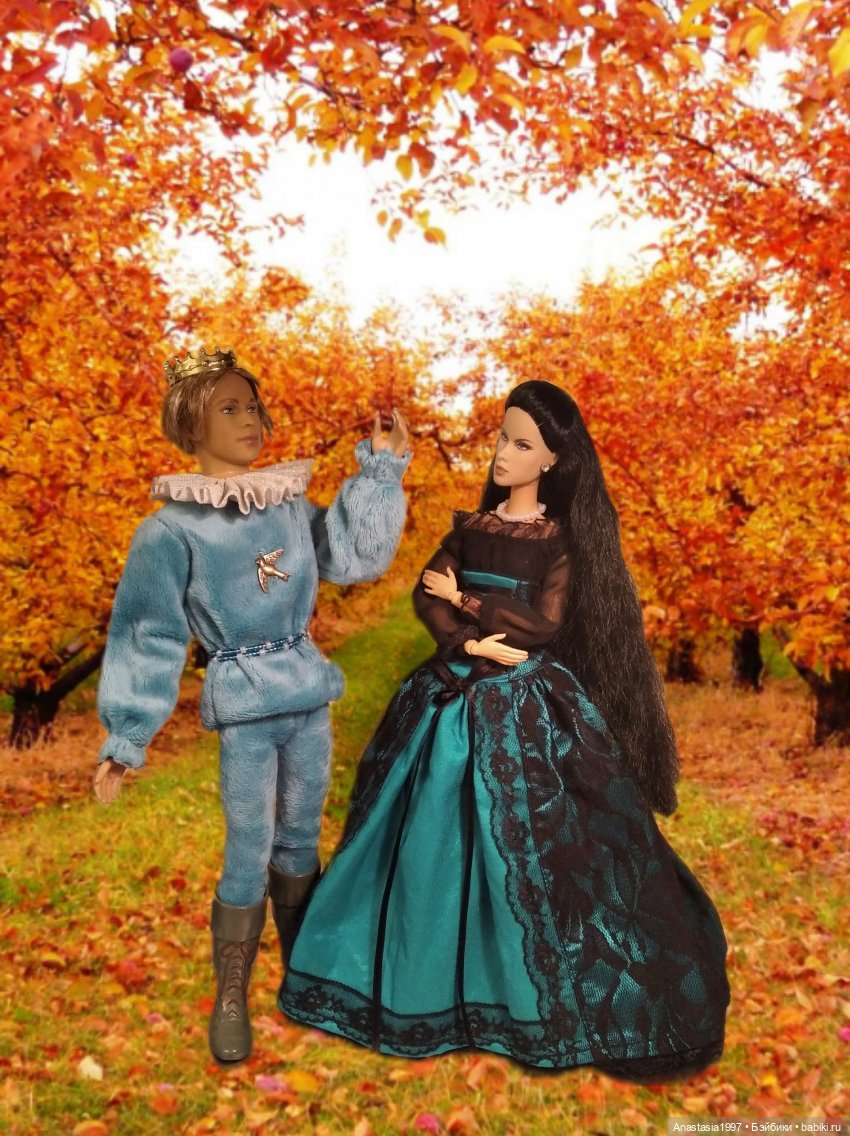 Сказочный мир. Сезон 1, часть 13