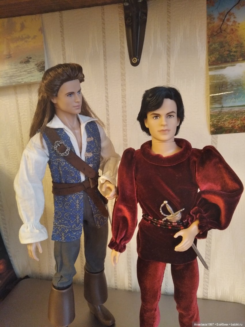 Сказочный мир. Сезон 1, часть 4