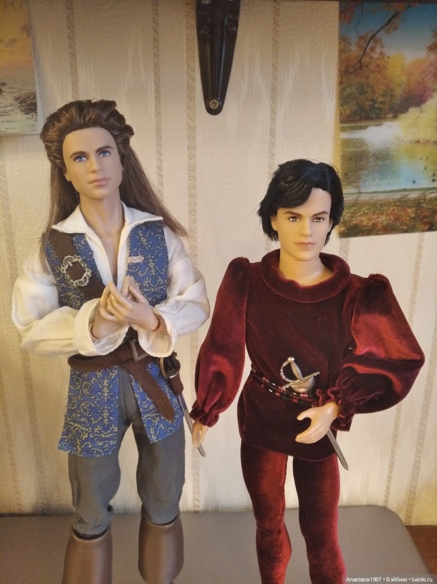 Сказочный мир. Сезон 1, часть 4