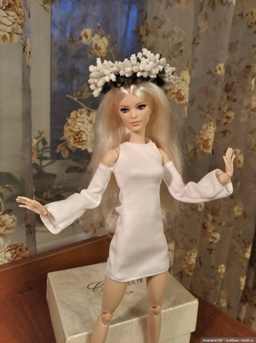 Барби Looks #2 и #6 — Домашние коллекции кукол: фото собраний (фото 7)