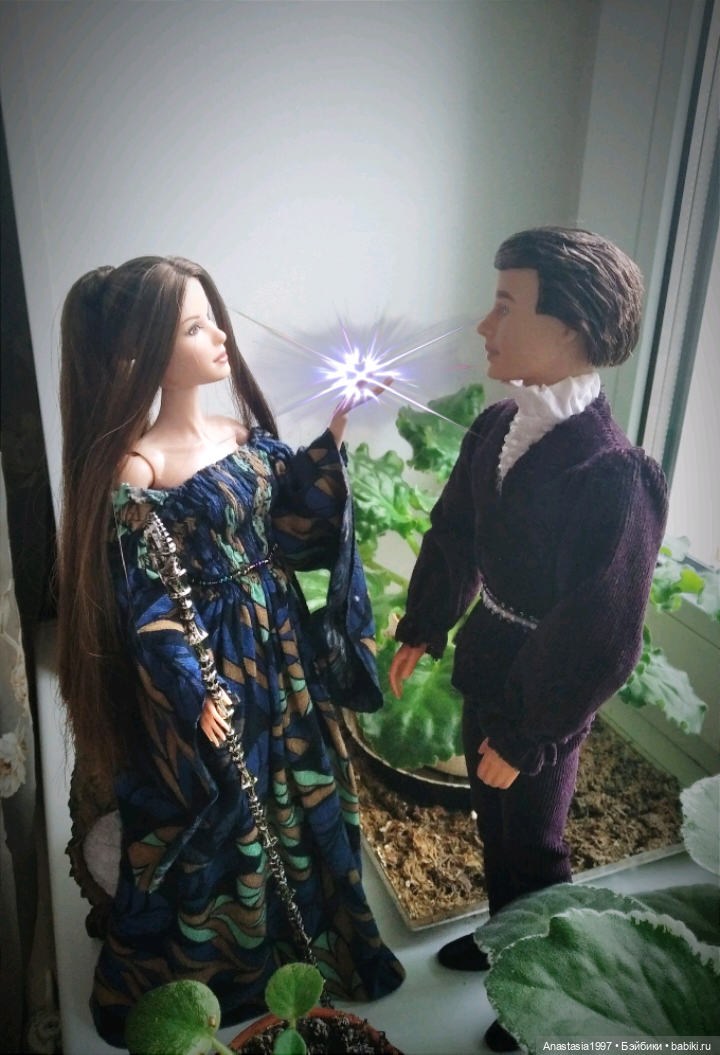 Сказочный мир. Сезон 1, часть 14