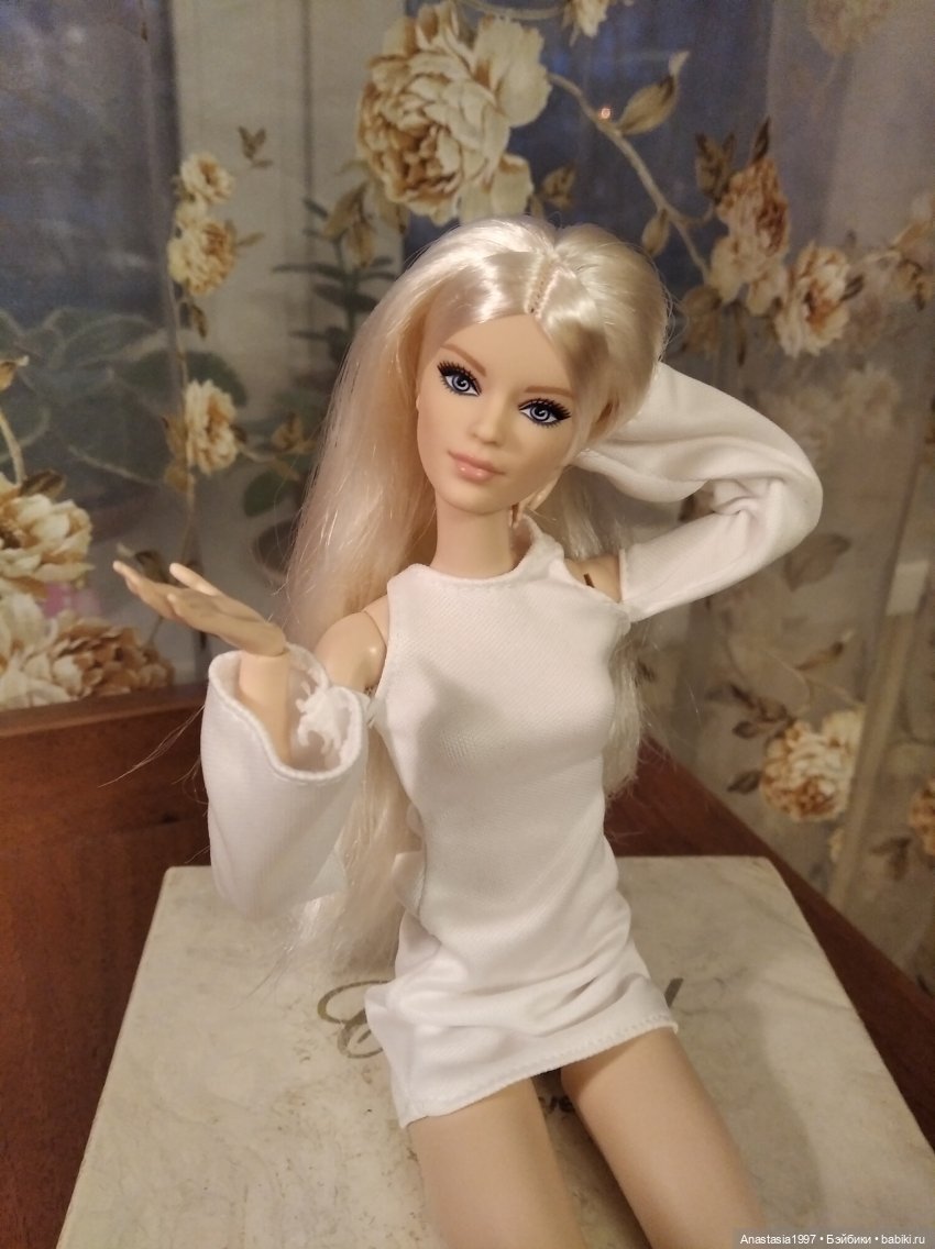 Барби Looks #2 и #6 — Домашние коллекции кукол: фото собраний (фото 4)