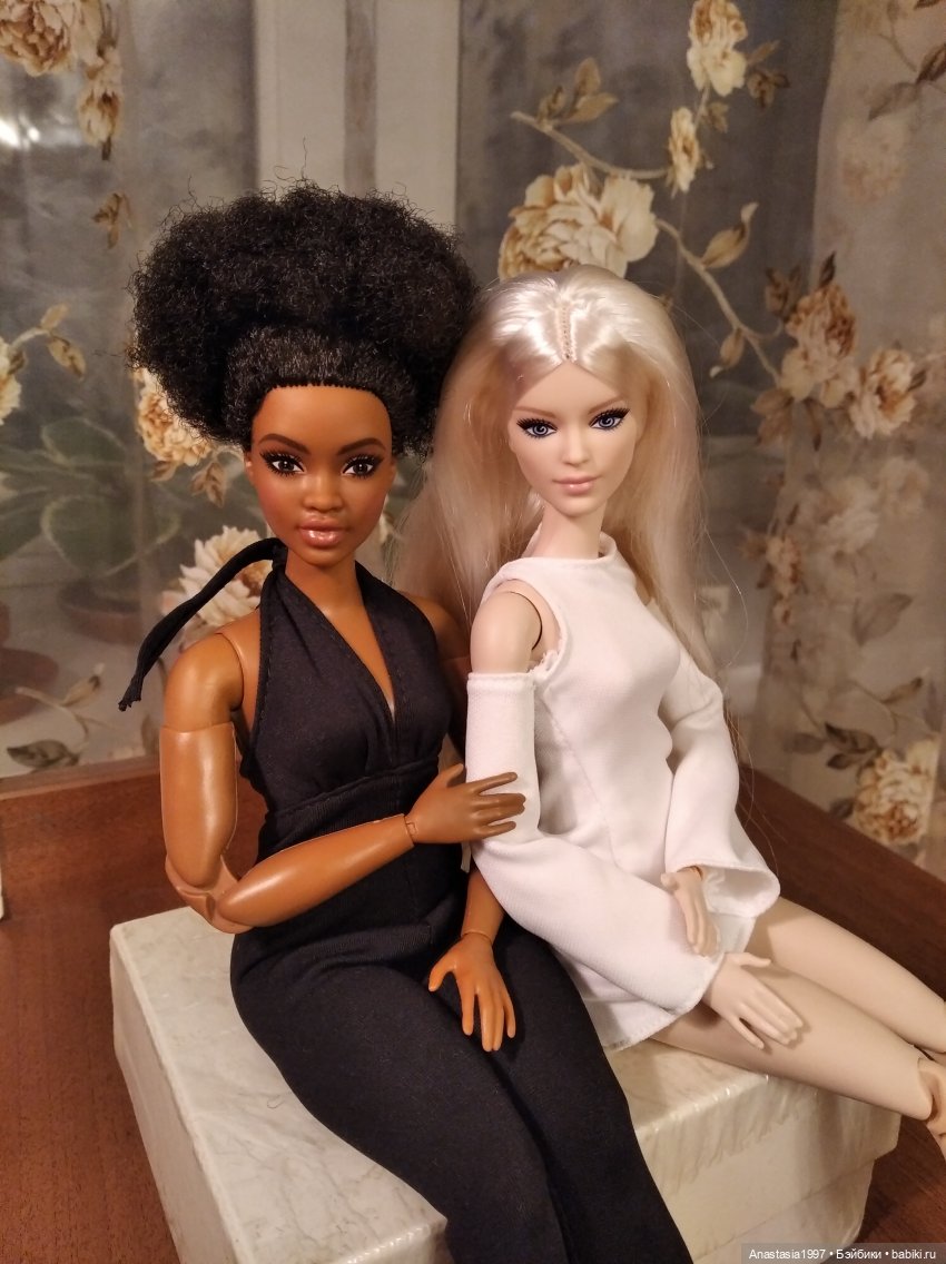 Барби Looks #2 и #6 — Домашние коллекции кукол: фото собраний
