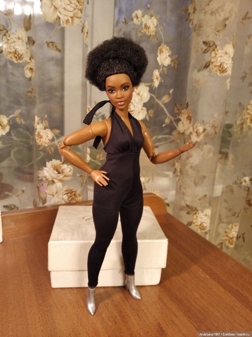 Барби Looks #2 и #6 — Домашние коллекции кукол: фото собраний (фото 10)