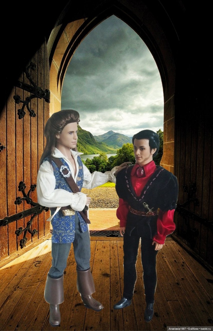 Сказочный мир. Сезон 1, часть 14