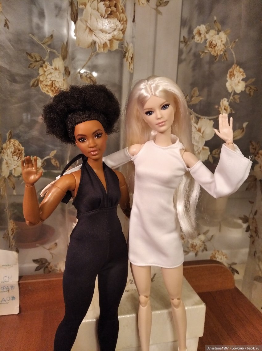 Барби Looks #2 и #6 — Домашние коллекции кукол: фото собраний