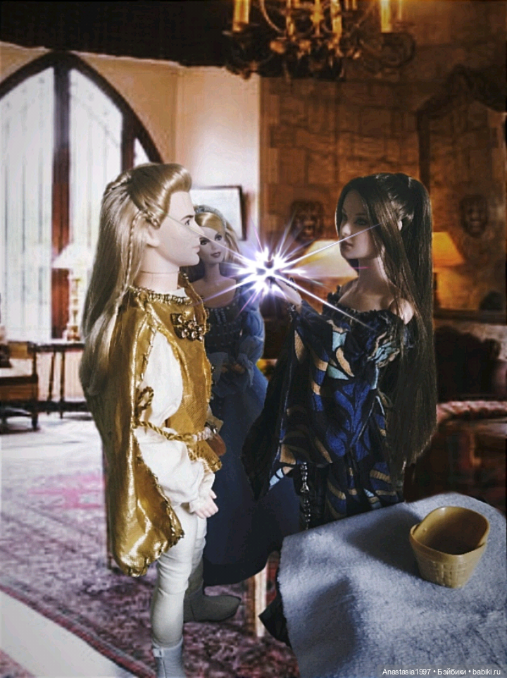 Сказочный мир. Сезон 1, часть 14