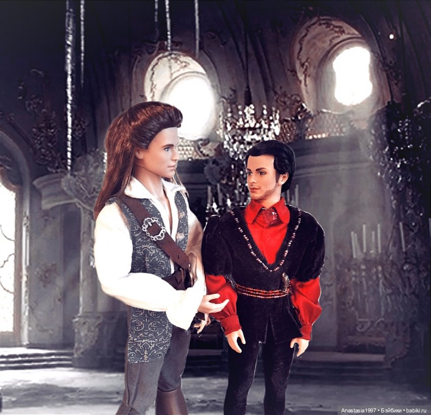 Сказочный мир. Сезон 1, часть 14