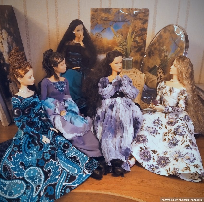 Сказочный мир. Сезон 1, часть 14