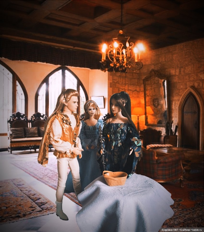 Сказочный мир. Сезон 1, часть 14