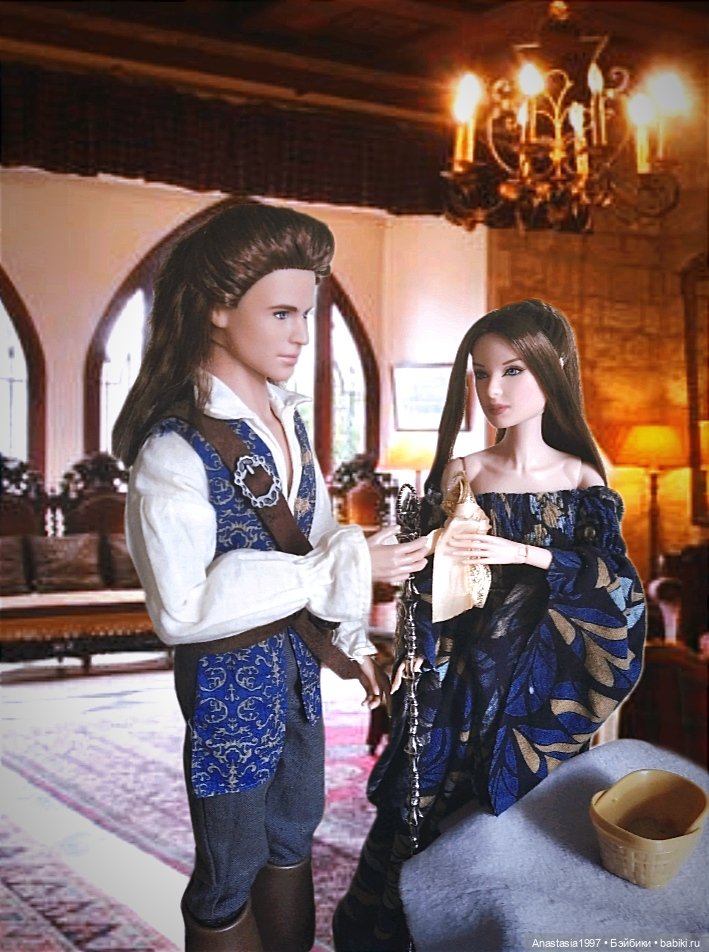 Сказочный мир. Сезон 1, часть 14