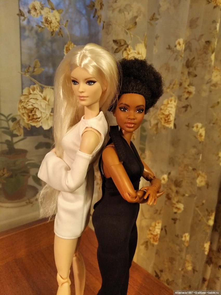 Барби Looks #2 и #6 — Домашние коллекции кукол: фото собраний (фото 2)