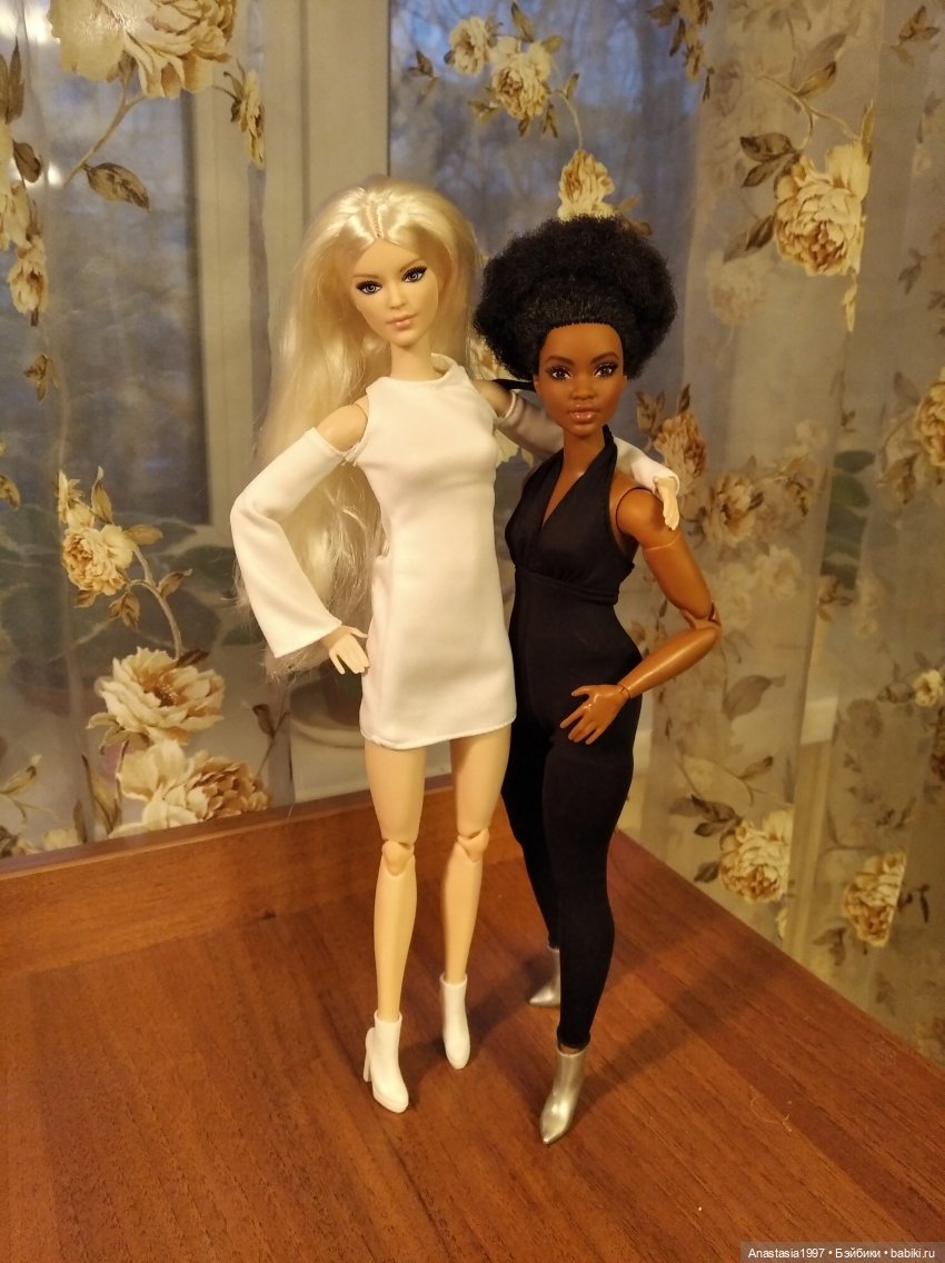 Барби Looks #2 и #6 — Домашние коллекции кукол: фото собраний