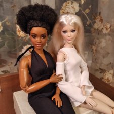 Барби Looks #2 и #6