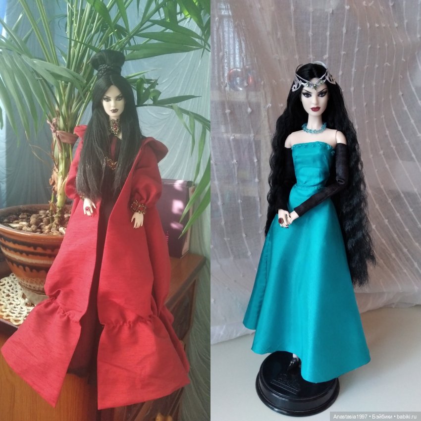 Перевоплощения Барби — Домашние коллекции кукол: фото собраний