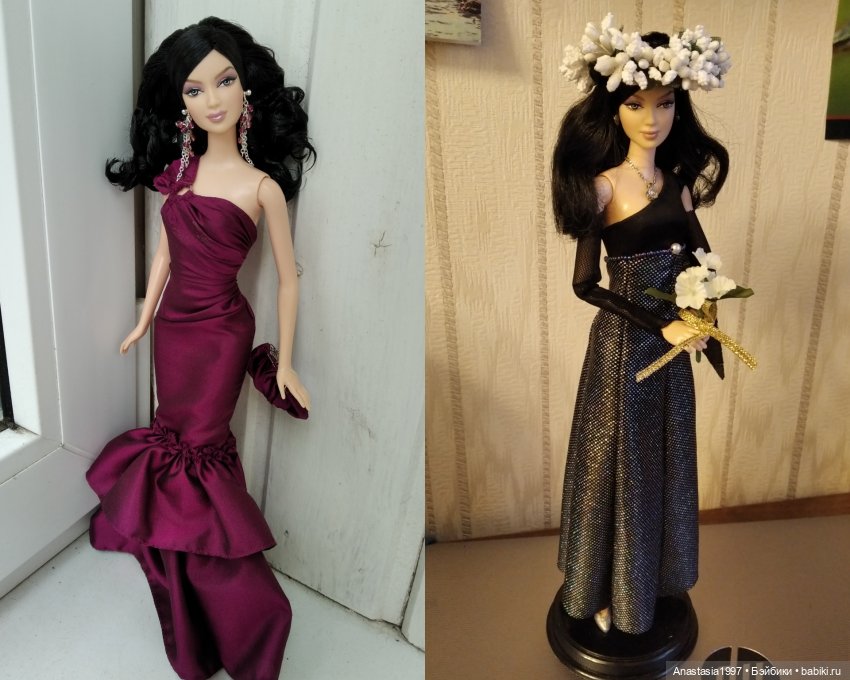 Перевоплощения Барби — Домашние коллекции кукол: фото собраний