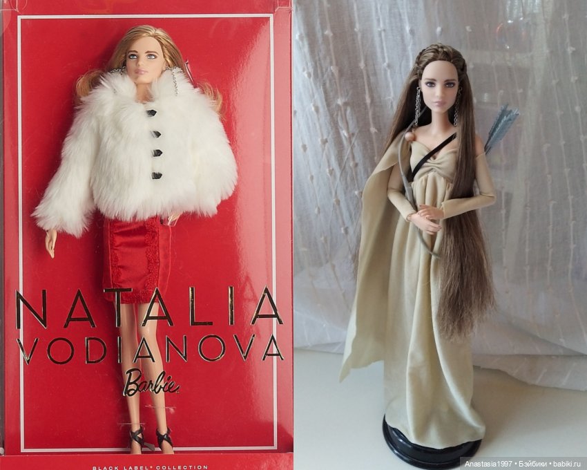 Перевоплощения Барби — Домашние коллекции кукол: фото собраний