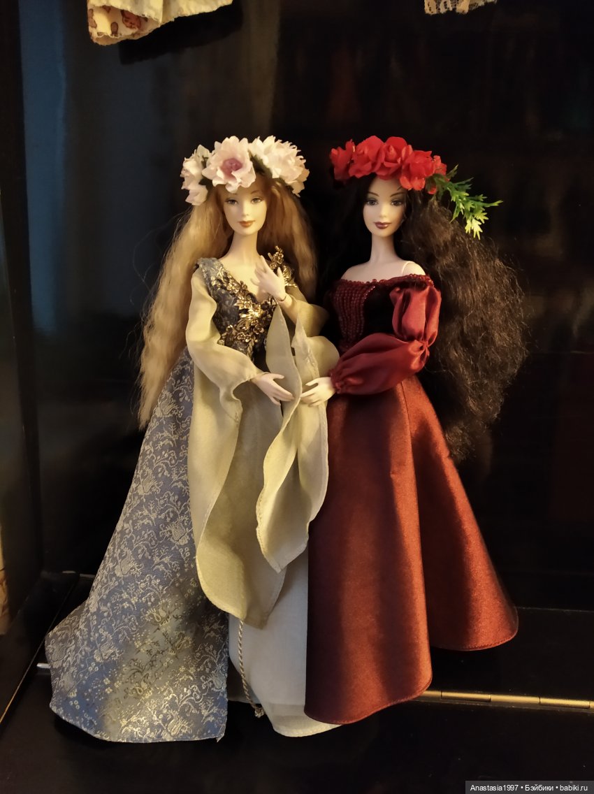 Перевоплощения Барби — Домашние коллекции кукол: фото собраний