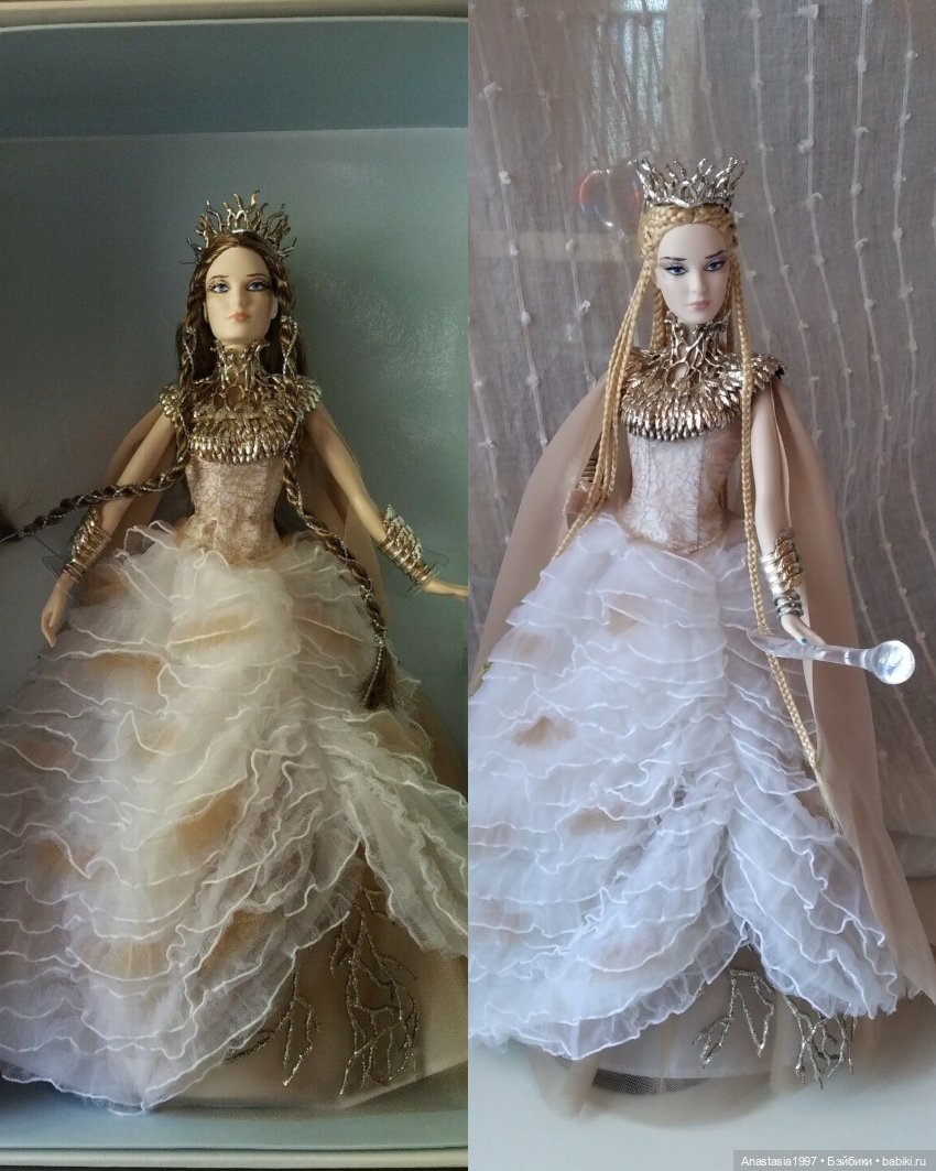 Перевоплощения Барби — Домашние коллекции кукол: фото собраний